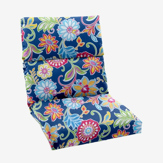 BrylaneHome Universal Chair Cushion