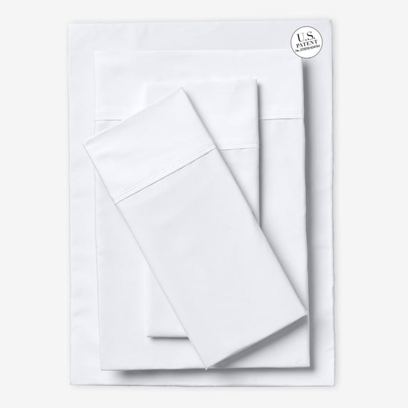 BrylaneHome Bed Tite Coolmax Sheet Set