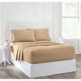 thumbnail image 1 of BrylaneHome Bed Tite Coolmax Sheet Set, 1 of 2