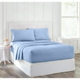 thumbnail image 1 of BrylaneHome Bed Tite Coolmax Sheet Set, 1 of 2
