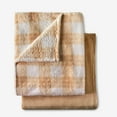 thumbnail image 1 of BrylaneHome Fleece Blanket + Free Throw, 1 of 4