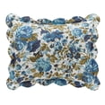 thumbnail image 1 of BrylaneHome Florence Sham, 1 of 6