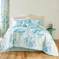 thumbnail image 1 of BrylaneHome Funky Floral 6 Piece Comforter Set, 1 of 6
