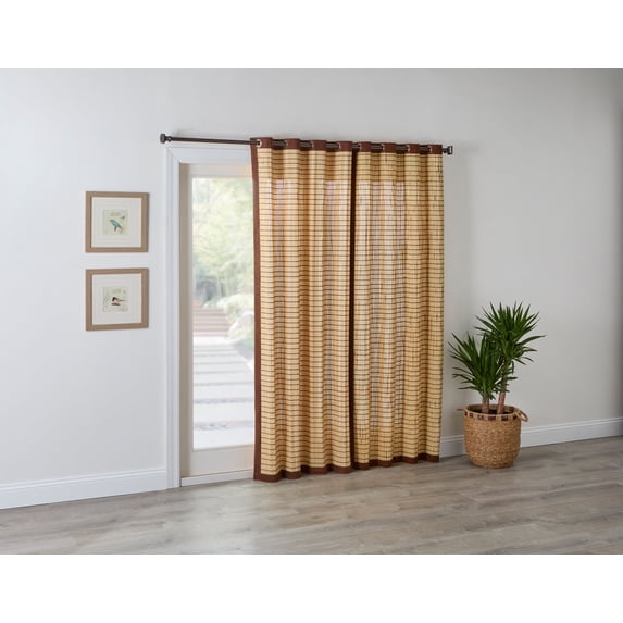 BrylaneHome Grommet Panel