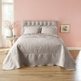 thumbnail image 1 of BrylaneHome Lily Pinsonic Damask Bedspread, 1 of 4