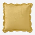 thumbnail image 1 of BrylaneHome Lily Pinsonic Damask Euro Sham, 1 of 2
