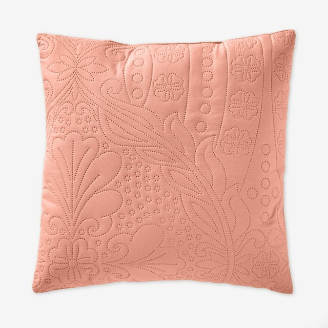 BrylaneHome Lily Pinsonic Decorative Pillow