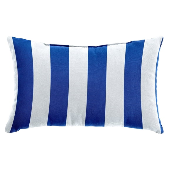 BrylaneHome Lumbar Pillow