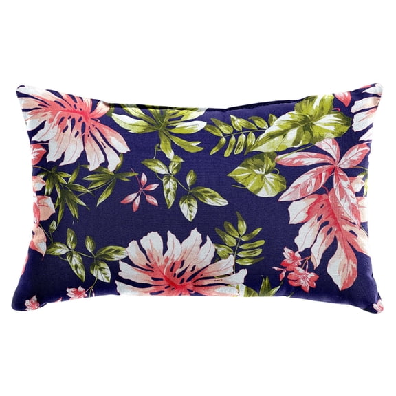 BrylaneHome Lumbar Pillow