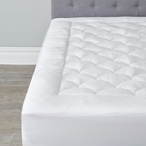 BrylaneHome Magic Cloud Mattress Pad