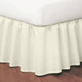 thumbnail image 1 of BrylaneHome Magic Ruffle Bedskirt, 1 of 1