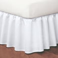 thumbnail image 1 of BrylaneHome Magic Ruffle Bedskirt, 1 of 1
