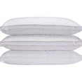 thumbnail image 1 of BrylaneHome Memory Foam Down Alt Mattress Topper, 1 of 1