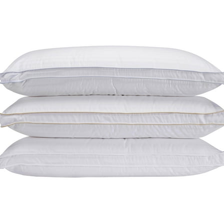 BrylaneHome Memory Foam Down Alt Mattress Topper