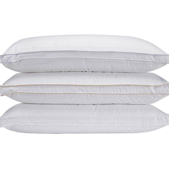 BrylaneHome Memory Foam Down Alt Mattress Topper