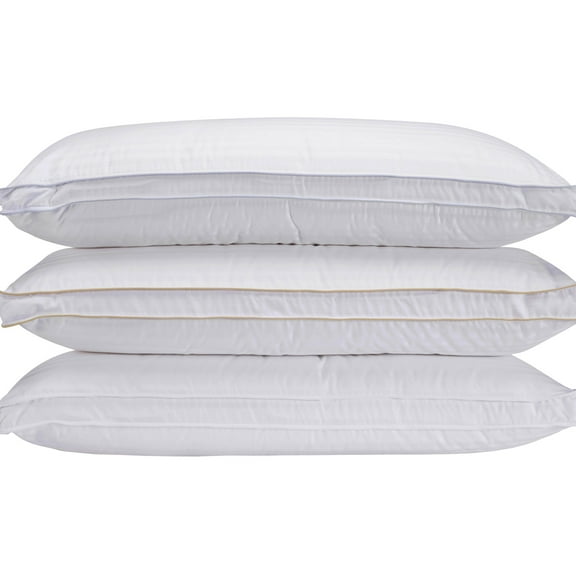 BrylaneHome Memory Foam Down Alt Mattress Topper