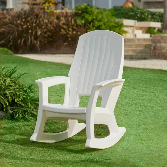 BrylaneHome Oversized Resin Rocker