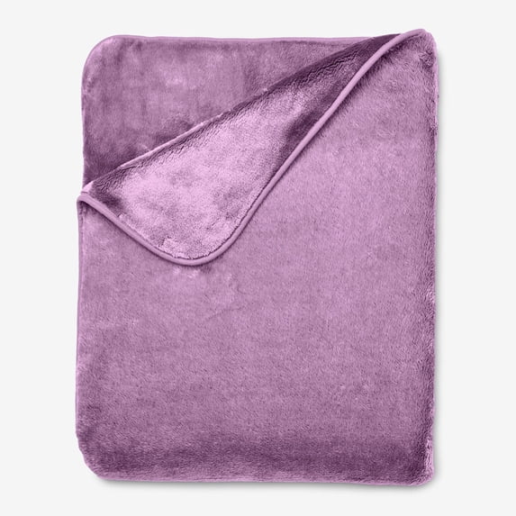 BrylaneHome Plush Blanket