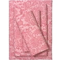 thumbnail image 1 of BrylaneHome Printed Damask 6 Piece Sheet Set, 1 of 4