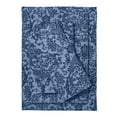 thumbnail image 1 of BrylaneHome Printed Damask 6 Piece Sheet Set, 1 of 4