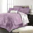 thumbnail image 1 of BrylaneHome Reversible Foliage Comforter Set, 1 of 2