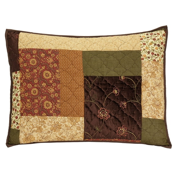 BrylaneHome Salem Harvest Bedspread