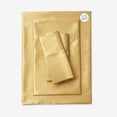 thumbnail image 1 of BrylaneHome Satin Bedtite; Sheet Set, 1 of 3