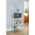 thumbnail image 1 of BrylaneHome Scroll Baker's Rack, 1 of 3