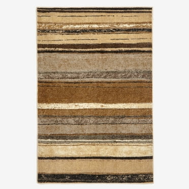 Loloi II Layla Printed Oriental Distressed Spice / Marine Area Rug ...