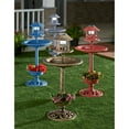 thumbnail image 1 of BrylaneHome Solar Bird Bath, 1 of 1