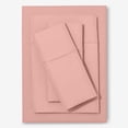 thumbnail image 1 of BrylaneHome Solid Damask 6 Piece Sheet Set, 1 of 3