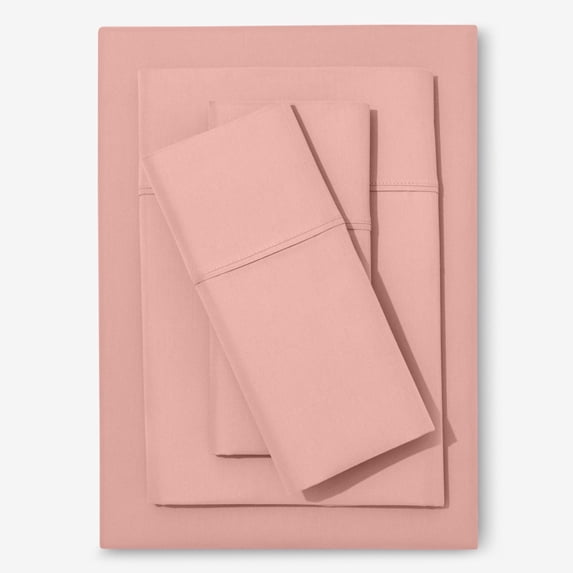 BrylaneHome Solid Damask 6 Piece Sheet Set