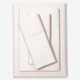 thumbnail image 1 of BrylaneHome Solid Damask 6 Piece Sheet Set, 1 of 3