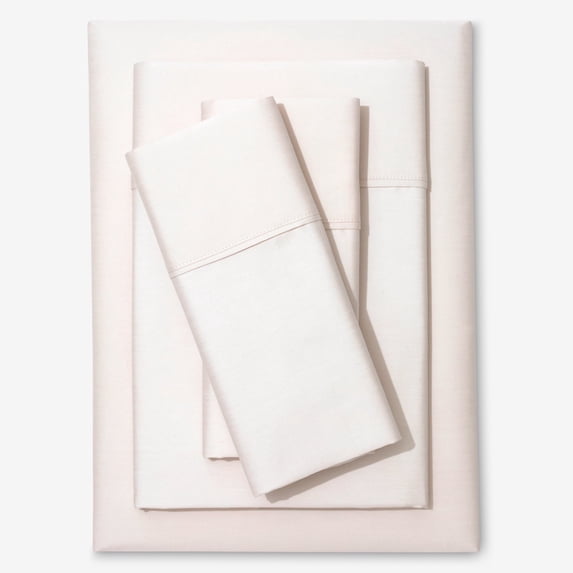 BrylaneHome Solid Damask 6 Piece Sheet Set