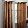 thumbnail image 1 of BrylaneHome Tab-Top Panel  Window Curtain, 1 of 2