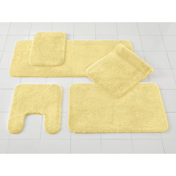 BrylaneHome The Elegance Bath Rug Collection