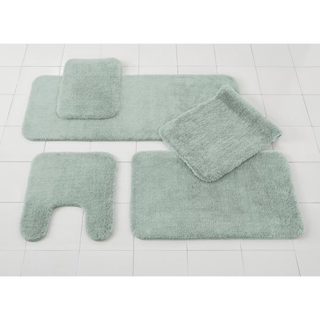 BrylaneHome The Elegance Bath Rug Collection
