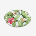 thumbnail image 1 of BrylaneHome Tufted Round Chair Cushion, 1 of 2