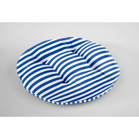 BrylaneHome Tufted Round Chair Cushion