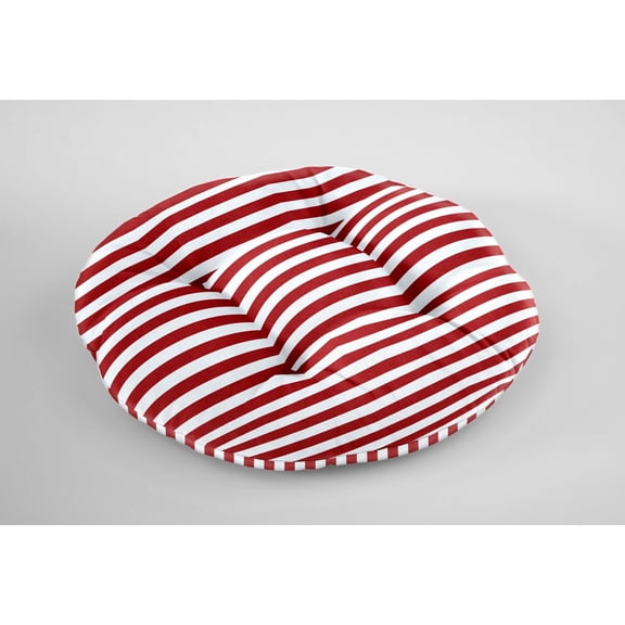 BrylaneHome Tufted Round Chair Cushion