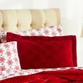 thumbnail image 1 of BrylaneHome Velvet Diamond Quilted Sham, 1 of 1