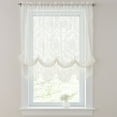 thumbnail image 1 of BrylaneHome Vintage Lace Balloon Shade, 1 of 3