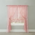 thumbnail image 1 of BrylaneHome Vintage Lace Balloon Shade, 1 of 3