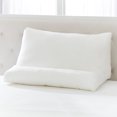 thumbnail image 1 of BrylaneHome Xl Flip Pillow, White, 1 of 1