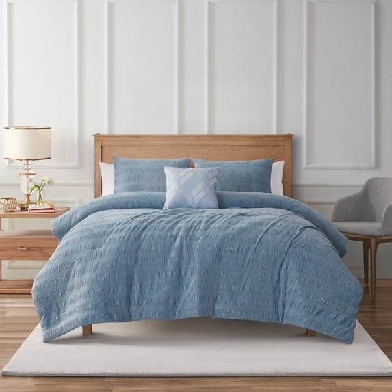 Bryn 4 Piece Queen Comforter Set