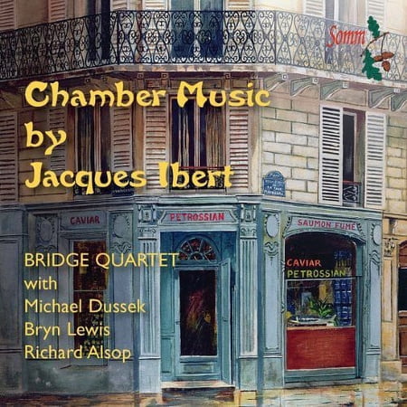 Bryn Lewis - Chamber Music - Music & Performance - CD