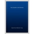 thumbnail image 1 of Bryn Mawr Commentaries, Greek: Epistle of St. Paul to the Romans (Paperback), 1 of 1