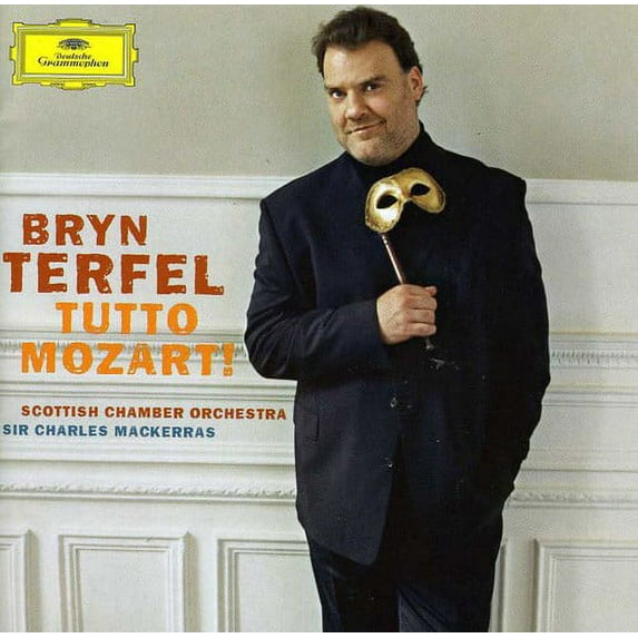 Bryn Terfel - Tutto Mozart - Music & Performance - CD