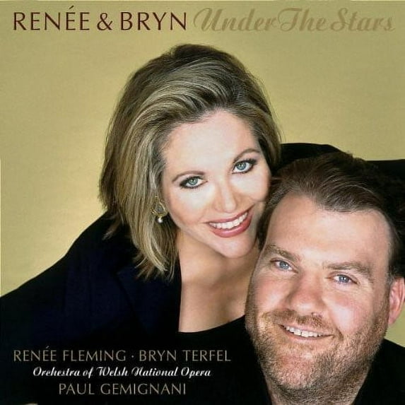 Bryn Terfel - Under the Stars - Classical - CD