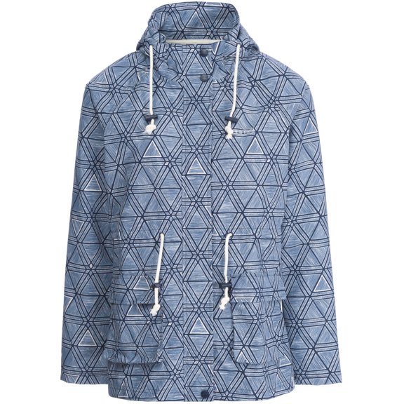 Bryndley Rain Jacket [Dark Navy]